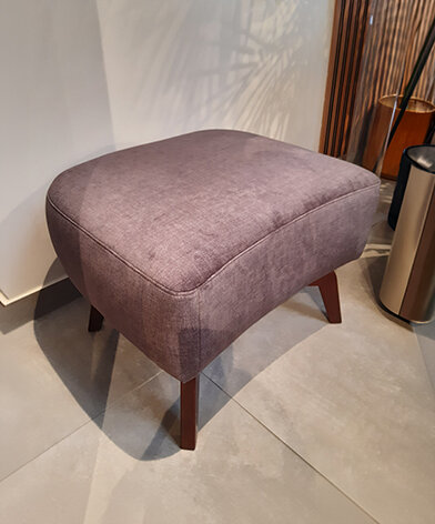 Fotel i taboret KLER Leonardo z wyjątkowym rabatem Fotel i taboret KLER Leonardo w salonie w Lubinie